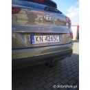 Hak holowniczy HYUNDAI TUCSON 2015-2018